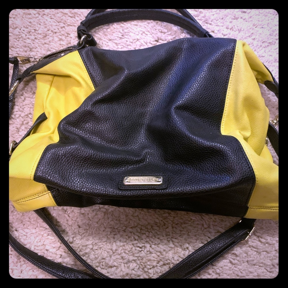 Steve Madden cute multi color purse